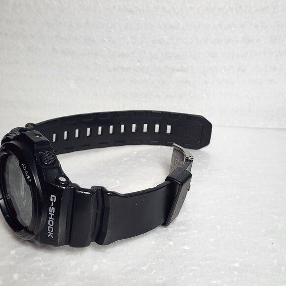 Casio G Shock Black analog Good shape - Picture 5 of 8